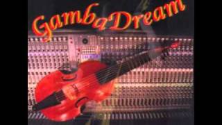 GambaDream -  Pick Yourself Up (J.Kern) - Jay Elfenbein, viola da gamba