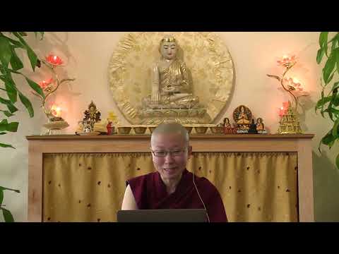 04-14-20 Prevent Pandemics With the Five Precepts - BBCorner