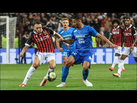 William Saliba vs OGC Nice (A) 22/08/21