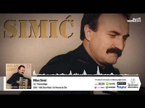 MILAN SIMIC - PESMA MAJCI
