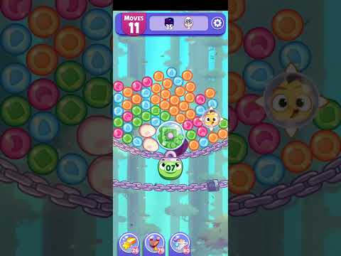 Angry birds Dream blast - level 967