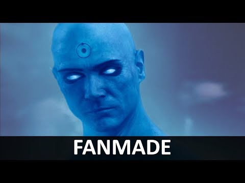 Watchmen - Dr. Manhattan Origins with Interstellar soundtrack