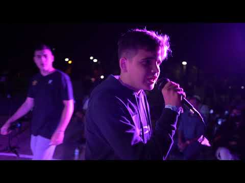 ZAINA vs TIAN  // 3er y 4to Puesto // ACTITUD FREESTYLE ROSARIO // Elite Free