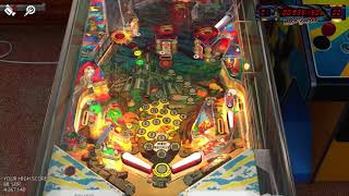Zaccaria Pinball - Magic Castle 2017