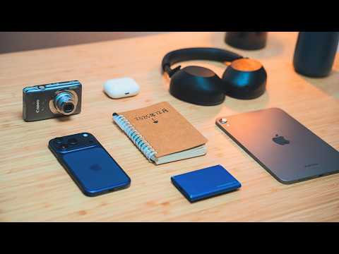 My Everyday Carry for 2026 (what I actually use)