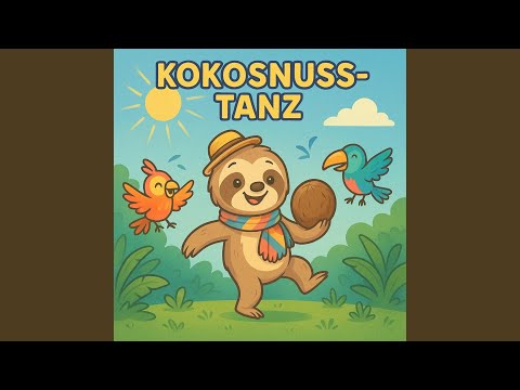 Kokosnuss Tanz