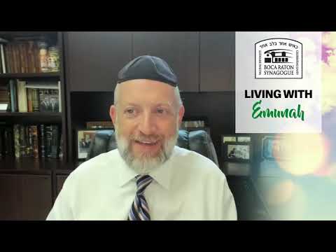 Living With Emunah (Part 190): Turn the Inspiration into Action