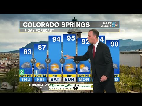 Weather Alert Day: Heavy rain returns with flash flooding possible