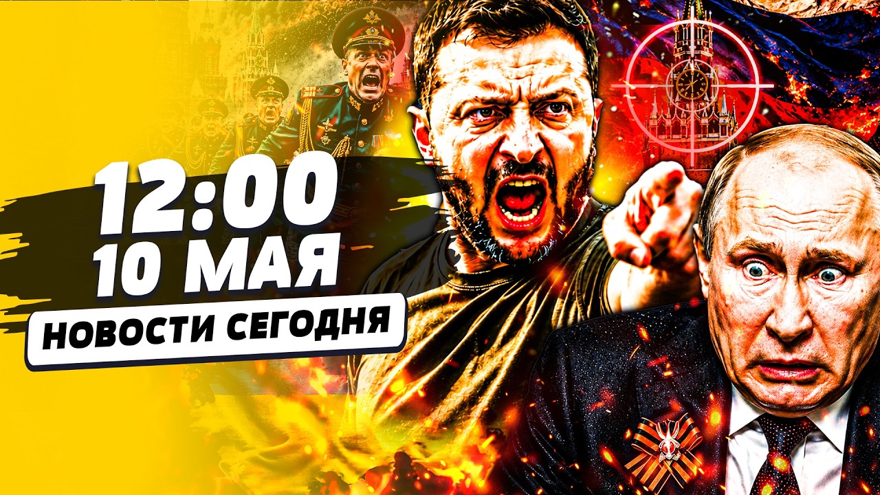 🔴СРОЧНО! ТРАГЕДИЯ В КРЕМЛЕ: ЭТО ПРИГОВОР ДЛЯ ПУТИНА! МОСКВА В КОЛЬЦЕ! КИЕВ ДО