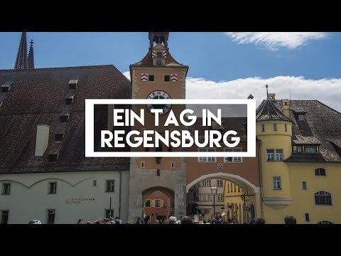 EIN TAG IN REGENSBURG | Vlog 140