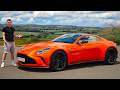 New Aston Martin Vantage Review