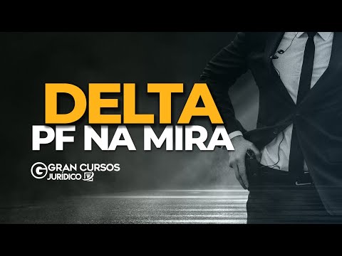 Delta PF na mira - Resolução de Questões de Direito Penal (Parte 2) com Prof. Fábio Roque