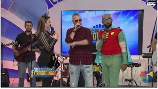 Aljadaqui En Vivo Sábado Extraordinario