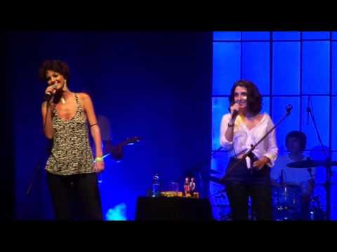 clarice falcão & letícia novaes @ circo voador: eu me lembro