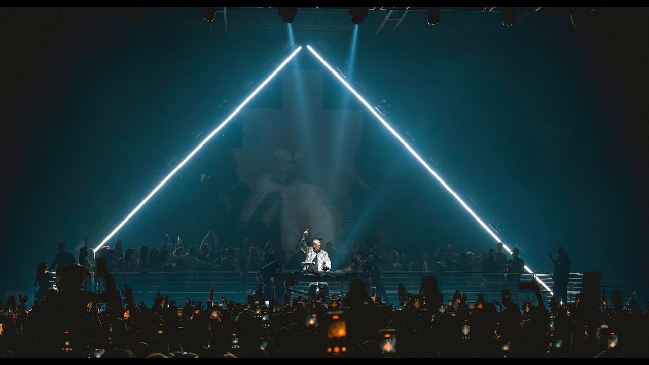 Eli Brown - Live @ Palace of Fine Arts, San Francisco 2025