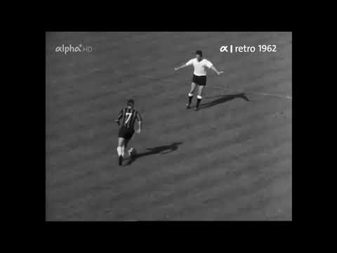 1962/1963 03. Spieltag Oberliga Süd SpVgg Fürth - Eintracht Frankfurt
