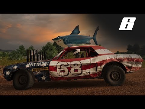 Wreckfest (Full Game) - Part 6 || One on One (Let's Play)