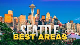 Where to Stay in SEATTLE 2026 | 10 Best Areas to Stay