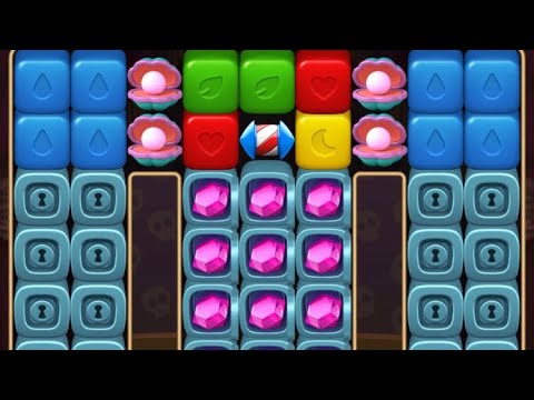 Toon Blast Game Level 3674 😃Commentary