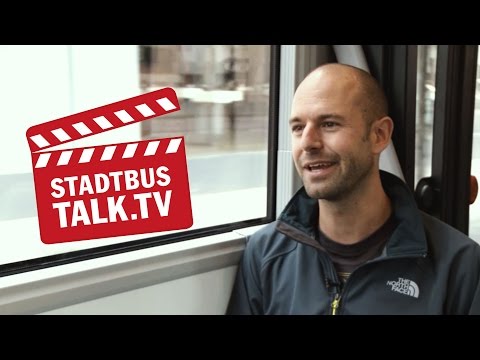 StadtbusTalk • Episode 15 • Tobias Wülser