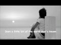 Marc Scibilia - Ain't My Home Lyrics 