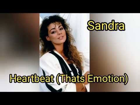 (Sandra) Heartbeat (Thats Emotion)