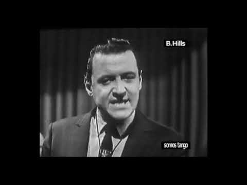 Contramarca - Julio Sosa con la orquesta de Leopoldo Federico