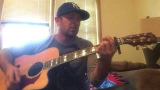 Jason Aldean-All Out of Beer (cover)