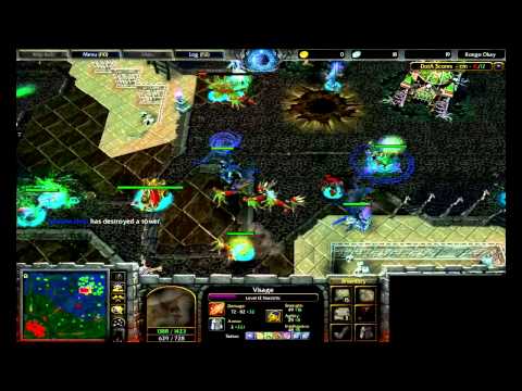 Nirvana.cn vs LGD.sGty (08/23/10) 1.2