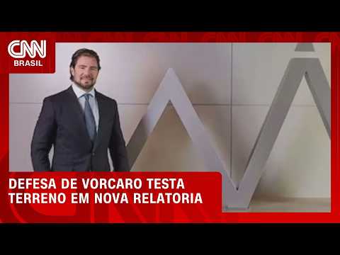 Caso Master: Defesa de Vorcaro testa terreno em nova relatoria | LIVE CNN