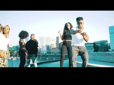 K-joe Amaru feat. Miri - Give It To Me  (official 4K Music Video)