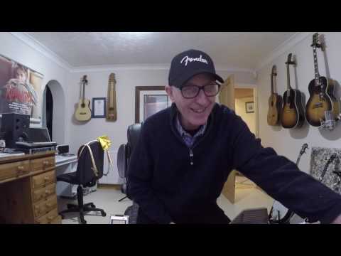 Learning To Play The Melodeon - Blog 61