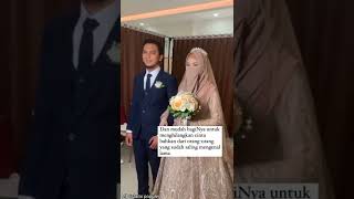 Download lagu menikah lewat ta'aruf akhwat bercadar #akhwatmuslimah #akhwatbercadar #akhwathijrah mp3