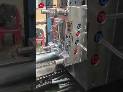 High-quality plastic part injection mold manufacturer #plasticmould #mouldsupplier #factory #mold