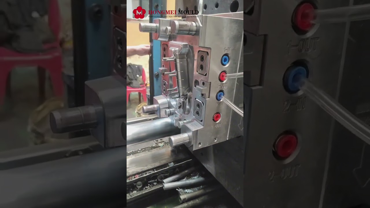 High-quality plastic part injection mold manufacturer #plasticmould #mouldsupplier #factory #mold