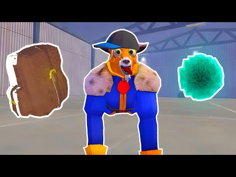 I TELEPORTED PLAYERS TO *RANDOM* PLACES IN Animal Company!