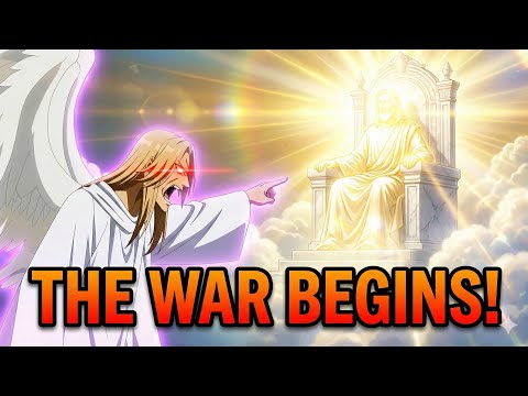 THE FIRST BATTLE IN HISTORY!