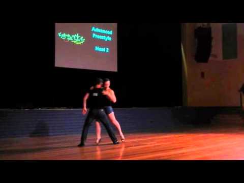 QMJC Advanced Freestyle Heat 2 Song 2