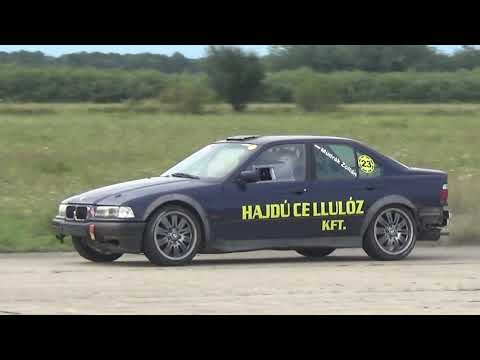 I.E.J. Bázis Szlalom Night 2019.08.17. | #23 Mudrák Zoltán