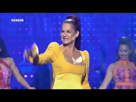 Andrea Berg - Medley (Die ultimative Chartshow 2022) SD