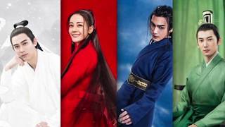 The Flame&#39;s Daughter [烈火如歌] OST | Ru Ge [如歌] | Eng Sub