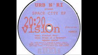 URB 'N' RI - Dream Of A Groove [2020 Vision, 1996]