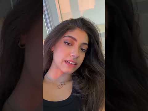 NOUR FALANDO EM TAGALOG E PORTUGUÊS - ela cantou a música nova sem querer!