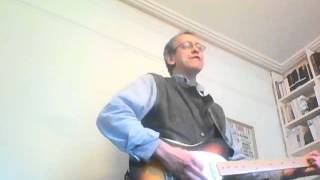 rojo aka slug aka john - listen to your heart (by Stiff Little Fingers)