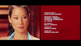Charlie&#39;s Angels - End Credits and Outtakes