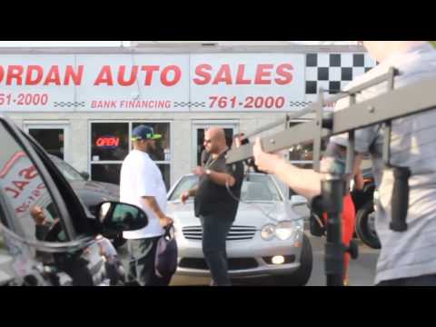 Behind The Scenes: Making Of - Mz B. - "Who That B**** Think She Is" Music Video