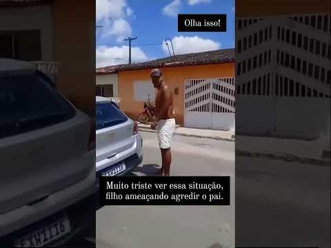 É uma situação muito triste e lamentável