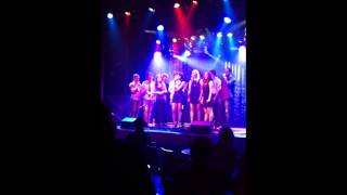 Hold My Heart cover with the SoCal VoCals