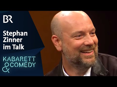 Stephan Zinner im Talk | Ringlstetter | BR Kabarett & Comedy