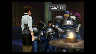 FF8リマスター　ラグナ編1回目(4K)